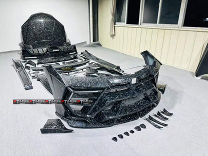 Forged Carbon Fiber Wide Body Kit for Lamborghini Urus SE (2024+) Mansory Venatus SE