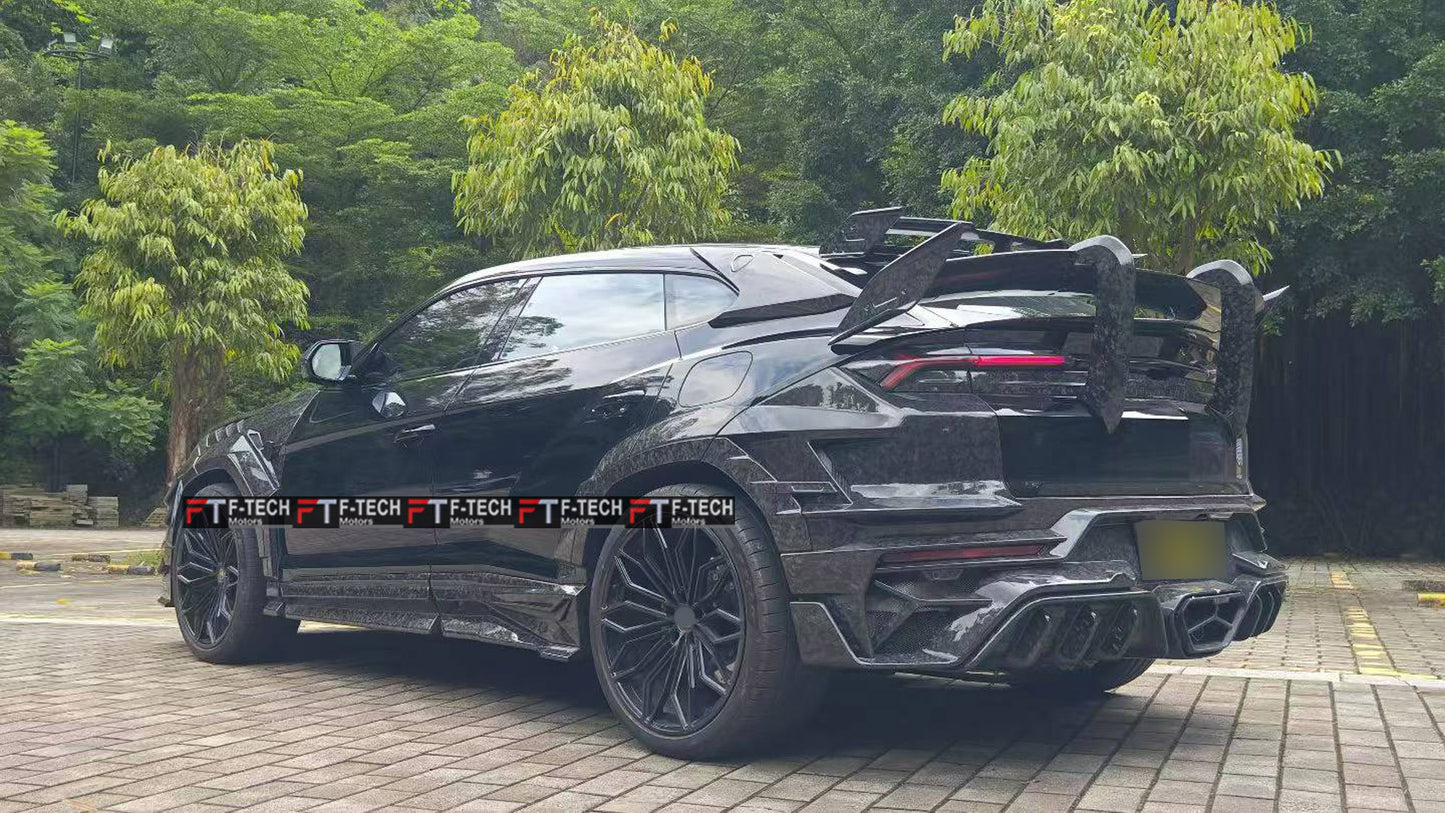 Forged Carbon Fiber Wide Body Kit for Lamborghini Urus SE (2024+) Mansory Venatus SE