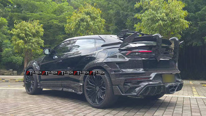 Forged Carbon Fiber Wide Body Kit for Lamborghini Urus SE (2024+) Mansory Venatus SE
