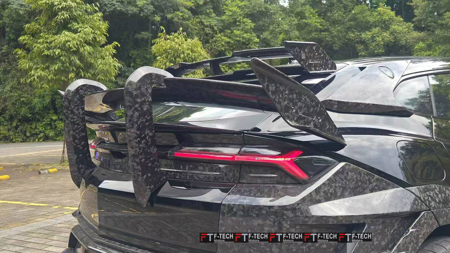 Forged Carbon Fiber Wide Body Kit for Lamborghini Urus SE (2024+) Mansory Venatus SE