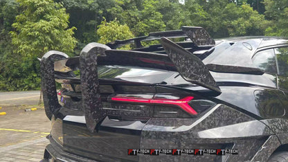 Forged Carbon Fiber Wide Body Kit for Lamborghini Urus SE (2024+) Mansory Venatus SE