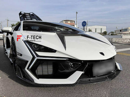 Dry Carbon Upgrade Body Kit For Lamborghini Revuelto 2024+  Mansory