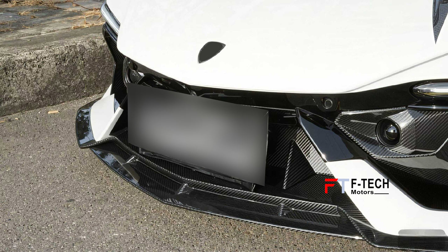 Dry Carbon Upgrade Body Kit For Lamborghini Revuelto 2024+  Mansory