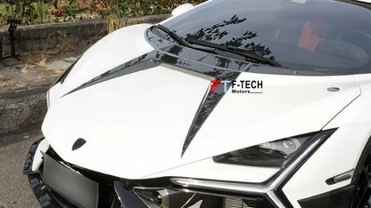 Dry Carbon Upgrade Body Kit For Lamborghini Revuelto 2024+  Mansory