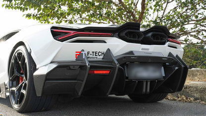 Dry Carbon Upgrade Body Kit For Lamborghini Revuelto 2024+  Mansory