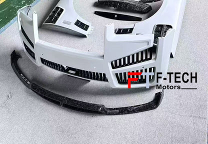 Forged Carbon Fiber Body Kit For Rolls Royce Cullinan 2 2024+ MSY