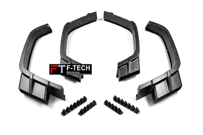 Forged Carbon Upgarde Body Kit For Mercedes Benz G Class W465 G63 AMG 2025+ Mansory