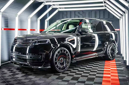 Carbon Fiber Soft Kit For Range Rover L460 2023+ Mansory