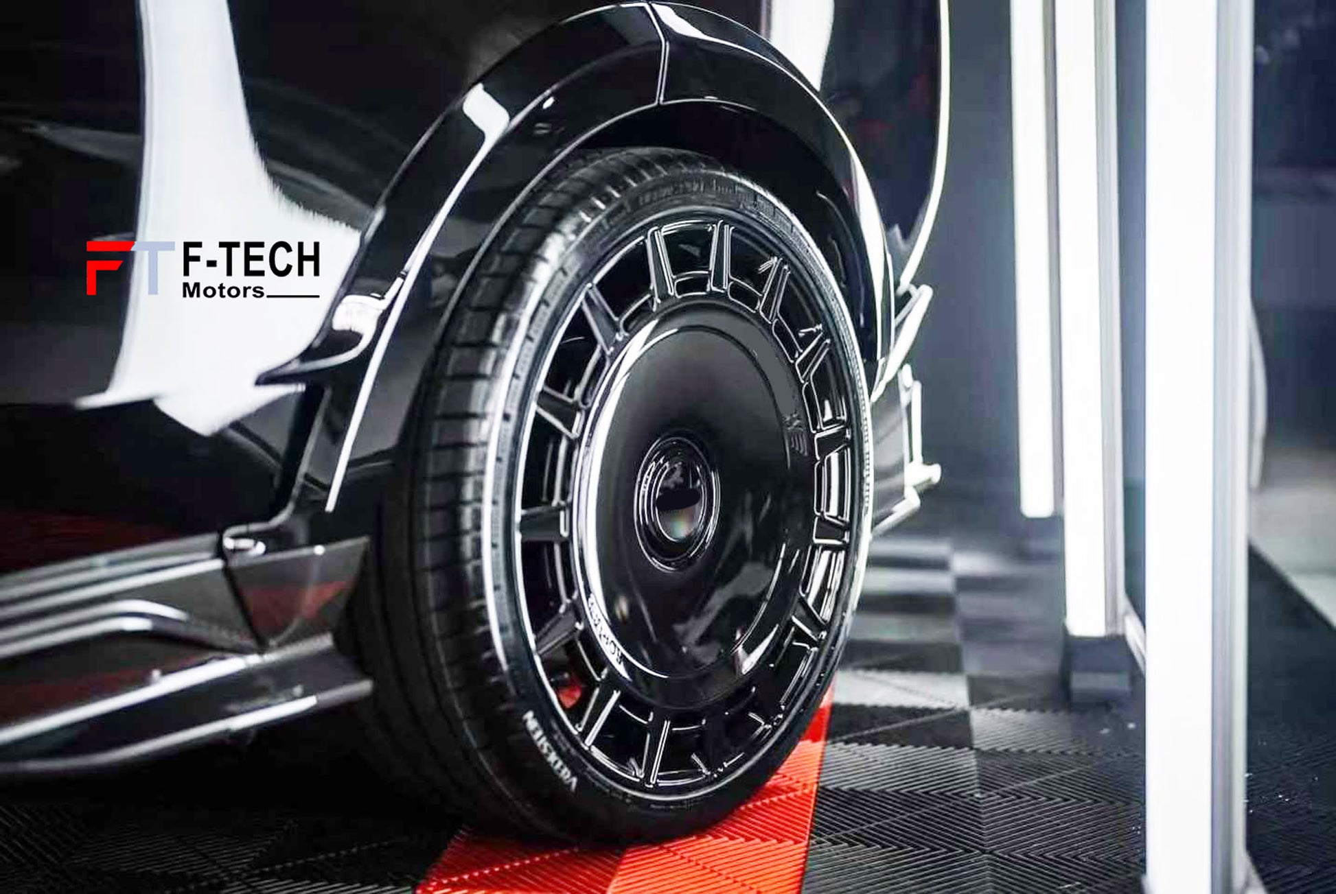 Carbon Fiber Soft Kit For Range Rover L460 2023+ Mansory