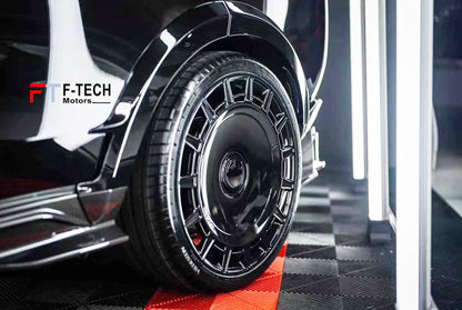 Carbon Fiber Soft Kit For Range Rover L460 2023+ Mansory