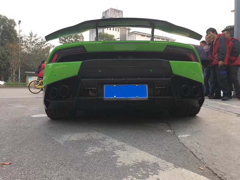 Carbon fiber body kit for Lamborghini Huracan LP610 2013-2019 MS