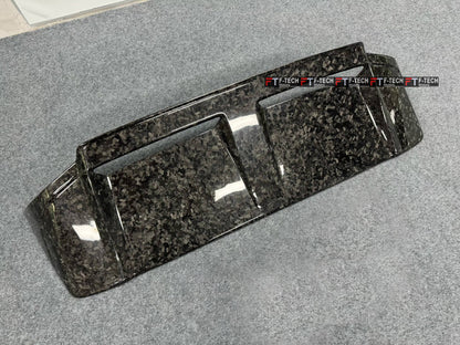 Forged Carbon Rear Roof Spoiler For Rolls Royce Cullinan 2 2024+ Mansory