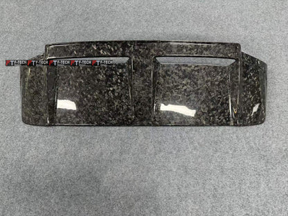 Forged Carbon Rear Roof Spoiler For Rolls Royce Cullinan 2 2024+ Mansory