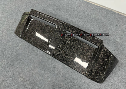 Forged Carbon Rear Roof Spoiler For Rolls Royce Cullinan 2 2024+ Mansory