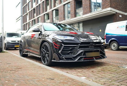 Dry Carbon Fiber Body Kit For Lamborghini Urus S Performante 2023+ Mansory Venatus S