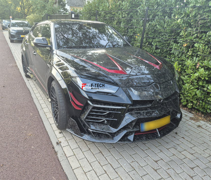 Dry Carbon Fiber Body Kit For Lamborghini Urus S Performante 2023+ Mansory Venatus S