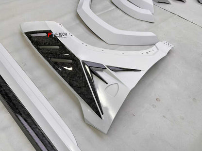 Dry Carbon Fiber Body Kit For Lamborghini Urus S Performante 2023+ Mansory Venatus S