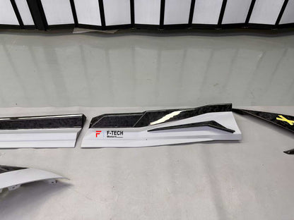 Dry Carbon Fiber Body Kit For Lamborghini Urus S Performante 2023+ Mansory Venatus S