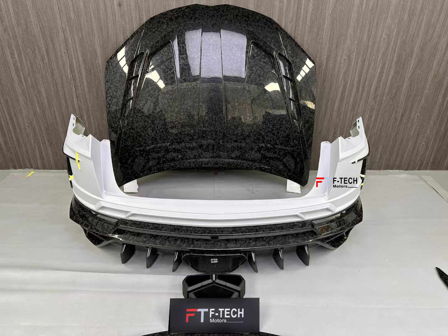 Dry Carbon Fiber Body Kit For Lamborghini Urus S Performante 2023+ Mansory Venatus S