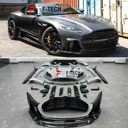 Upgrade Body Kit For Aston Martin DB 11 2016 - 2023 Forged Carbon Fiber MSY