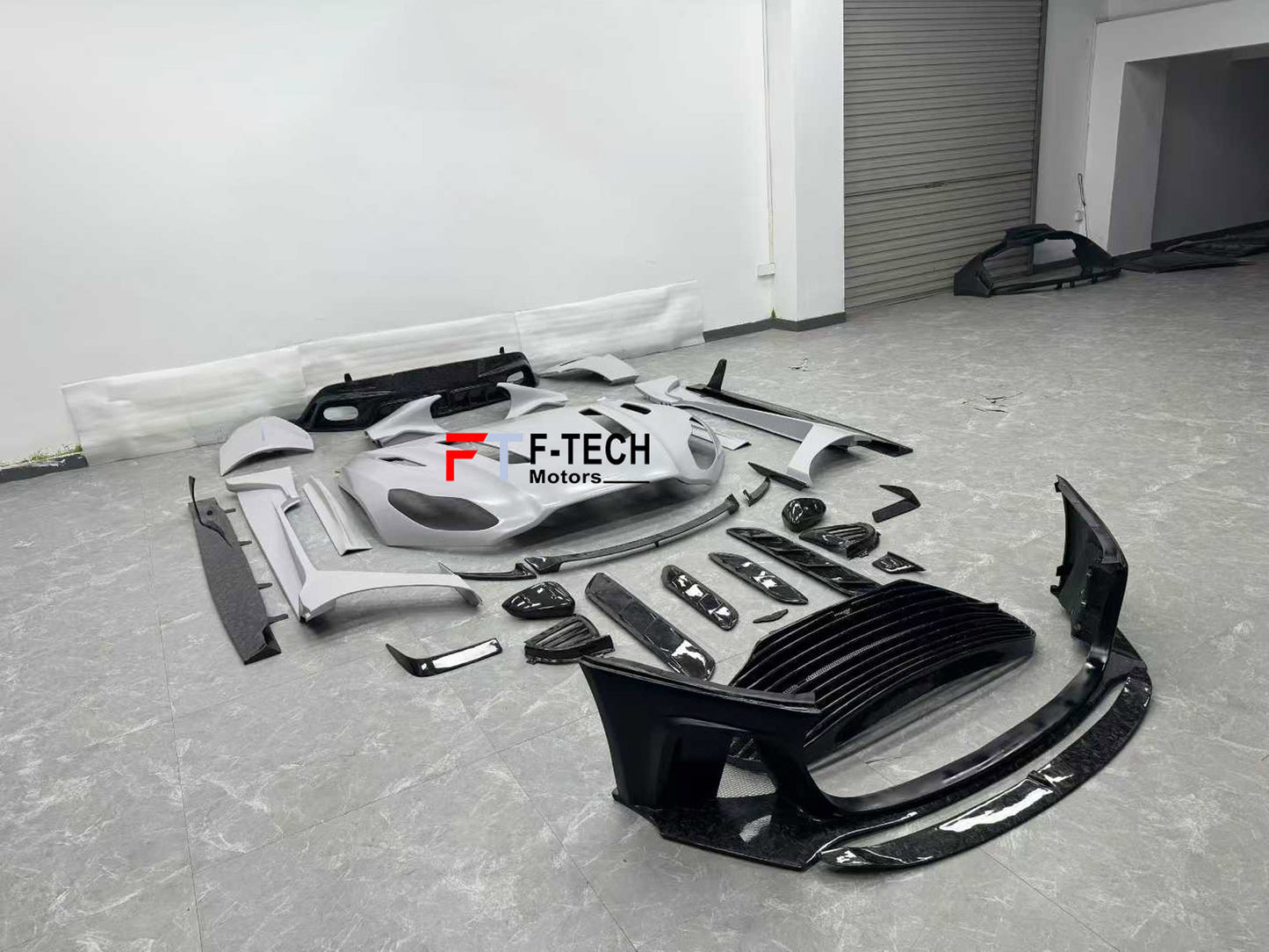 Upgrade Body Kit For Aston Martin DB 11 2016 - 2023 Forged Carbon Fiber MSY
