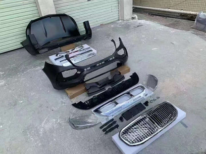 Maybach body kit for Mercedes Benz V Class W447 2014 - 2023