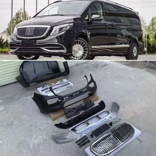 Maybach body kit for Mercedes Benz V Class W447 2014 - 2023