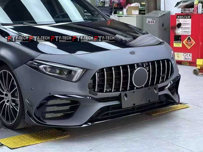 Mercedes Benz A Class W177 Hatchback 2019 - 2024 Upgrade To AMG A45 S
