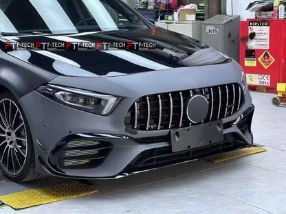 Mercedes Benz A Class W177 Hatchback 2019 - 2024 Upgrade To AMG A45 S