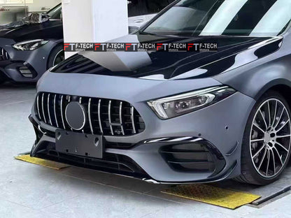 Mercedes Benz A Class W177 Hatchback 2019 - 2024 Upgrade To AMG A45 S