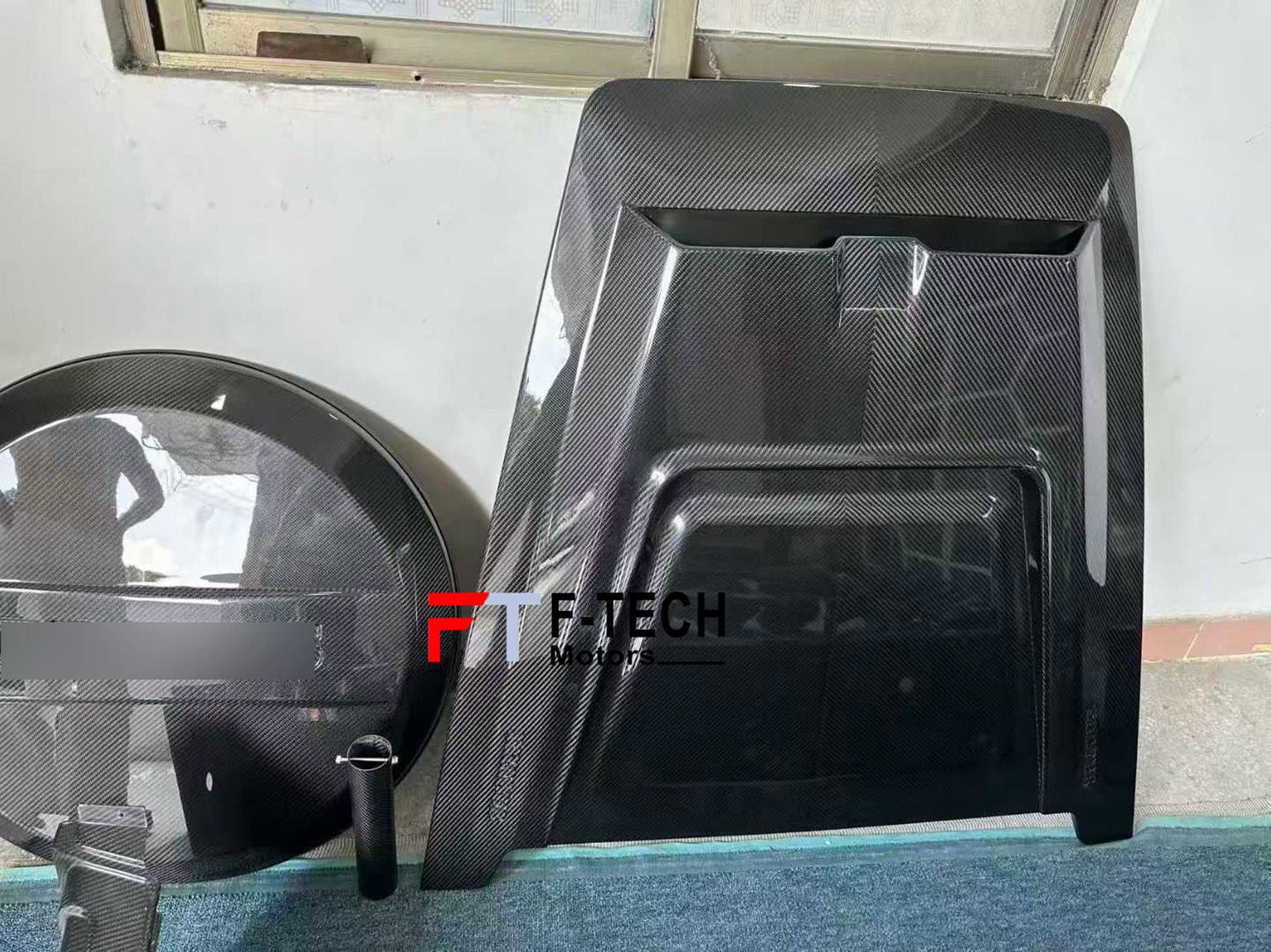 Dry Carbon Fiber Body Kit for Mercedes Benz G Class W465 G63 AMG 2025+ BRS