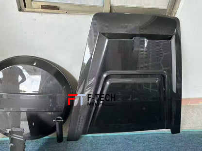 Dry Carbon Fiber Body Kit for Mercedes Benz G Class W465 G63 AMG 2025+ BRS