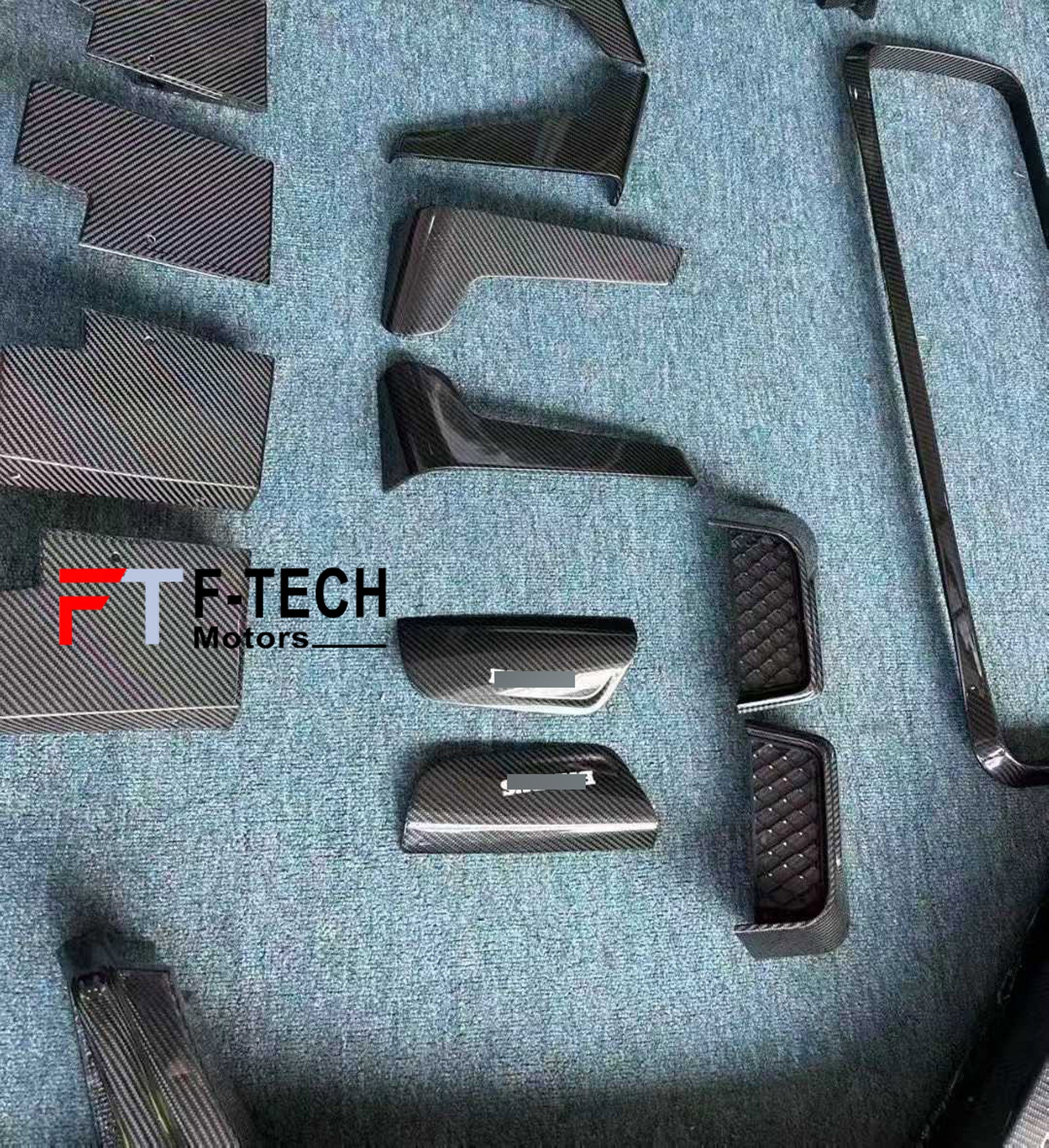 Dry Carbon Fiber Body Kit for Mercedes Benz G Class W465 G63 AMG 2025+ BRS