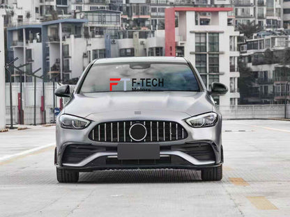 C43 AMG Style Soft Kit For Mercedes Benz C Class W206 2021 - 2026