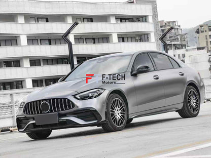 C43 AMG Style Soft Kit For Mercedes Benz C Class W206 2021 - 2026