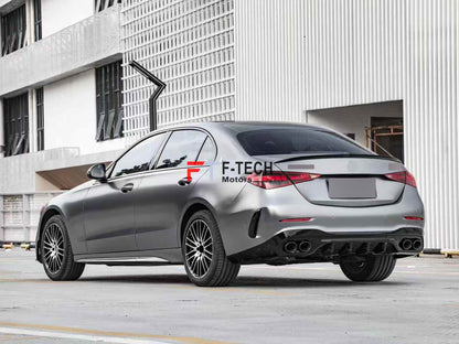 C43 AMG Style Soft Kit For Mercedes Benz C Class W206 2021 - 2026