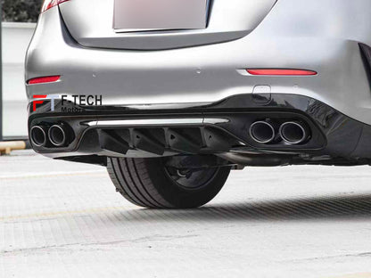 C43 AMG Style Soft Kit For Mercedes Benz C Class W206 2021 - 2026
