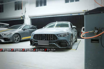 Mercedes Benz CLA X118 Shooting Brake 2023 - 2026 Upgrade To CLA 45 S AMG