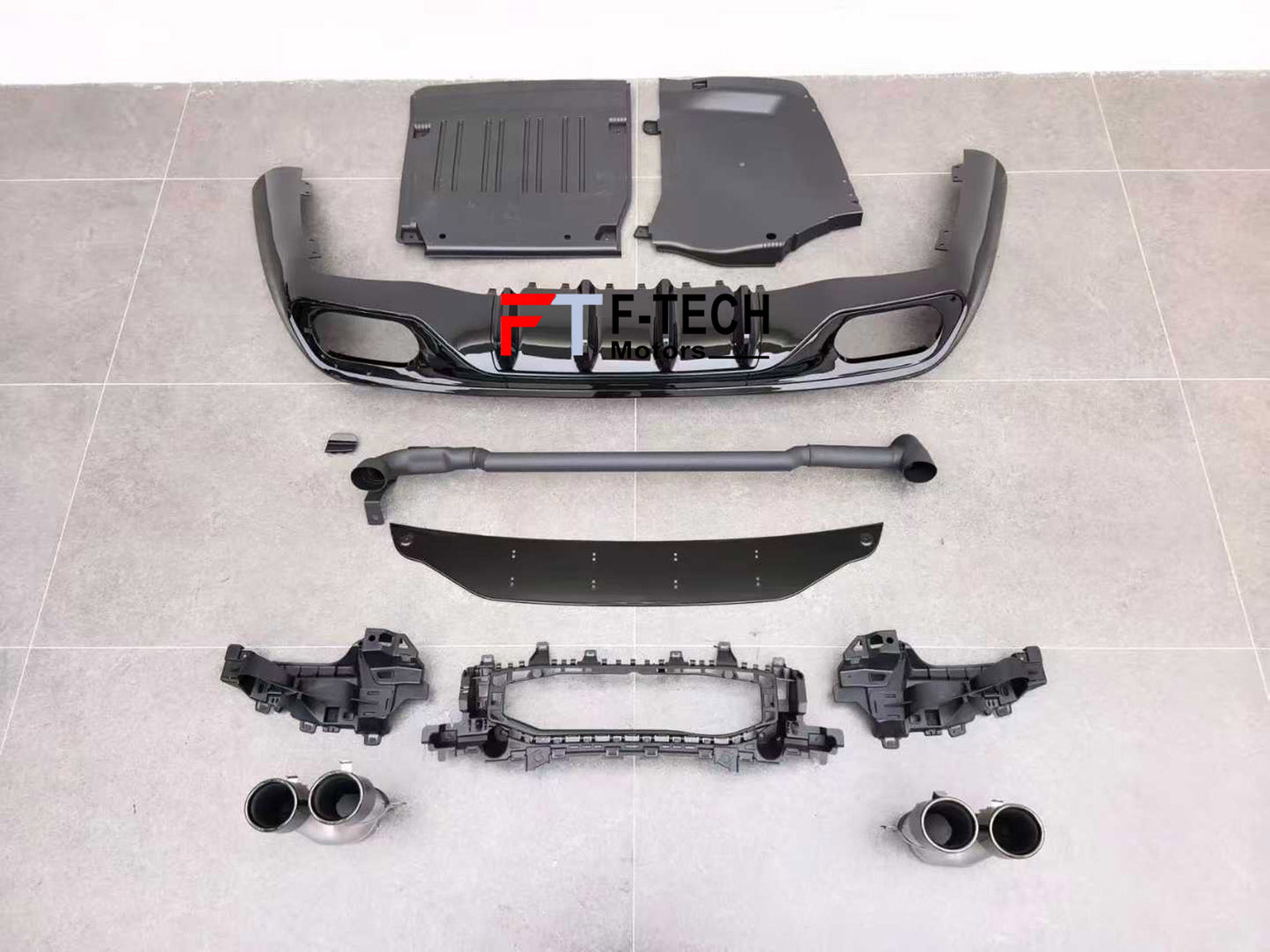 CLE 53 AMG Look Body Kit For Mercedes Benz CLE C236 2024+