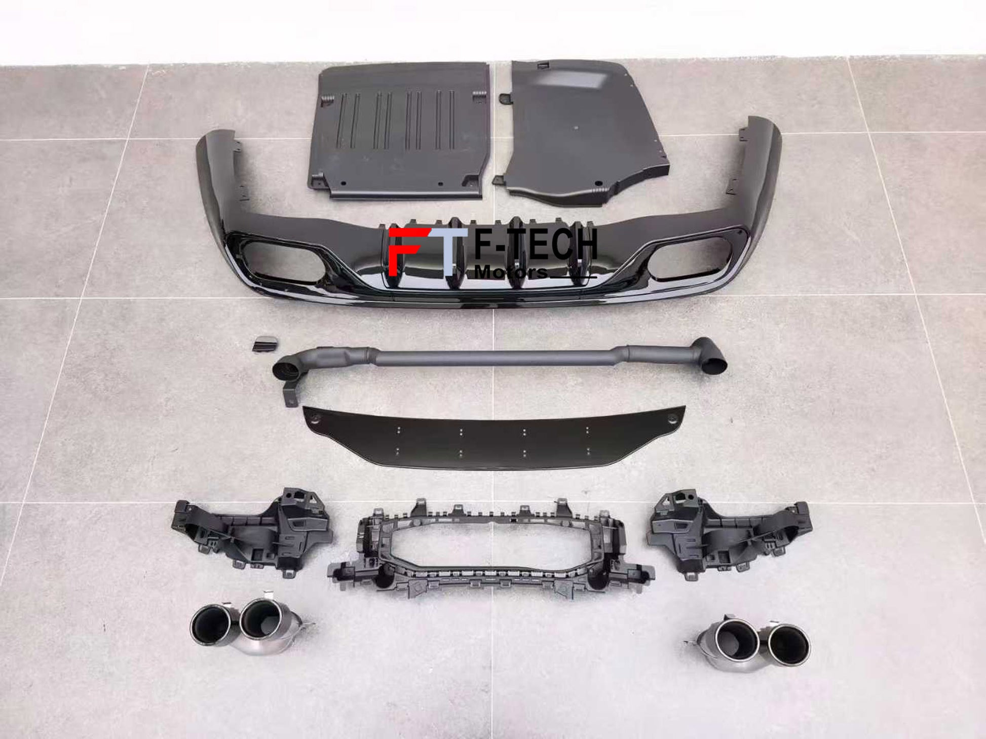 CLE 53 AMG Look Body Kit For Mercedes Benz CLE C236 2024+