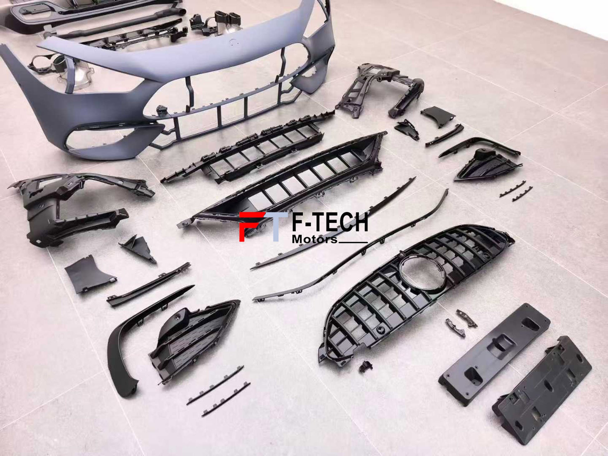 CLE 53 AMG Look Body Kit For Mercedes Benz CLE C236 2024+