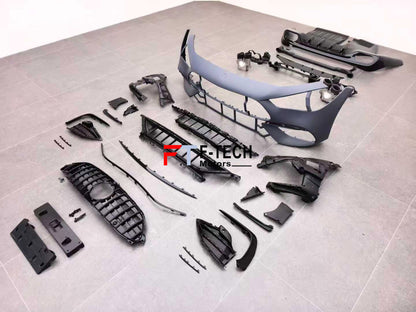 CLE 53 AMG Look Body Kit For Mercedes Benz CLE C236 2024+