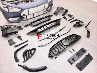 CLE 63 AMG Look Body Kit For Mercedes Benz CLE C236 2024+