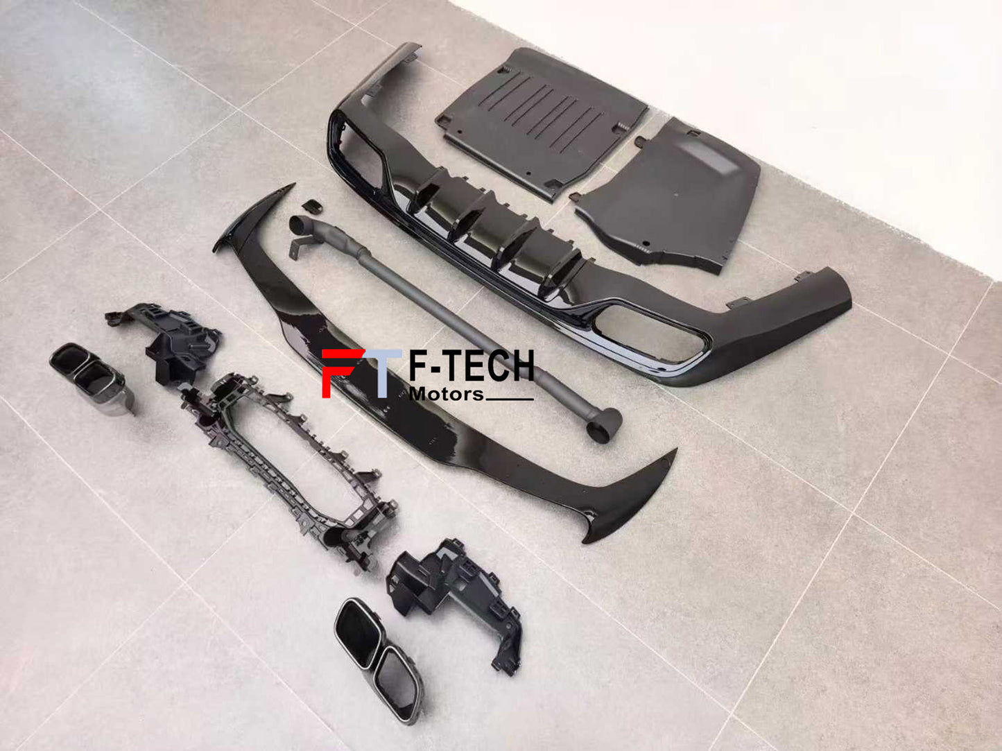 CLE 63 AMG Look Body Kit For Mercedes Benz CLE C236 2024+