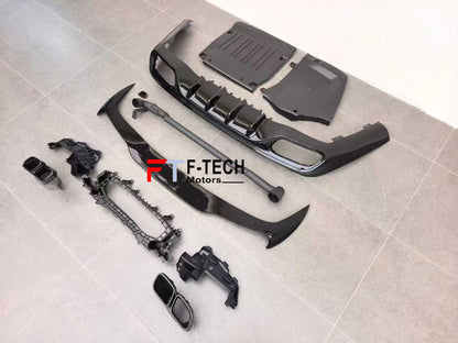 CLE 63 AMG Look Body Kit For Mercedes Benz CLE C236 2024+