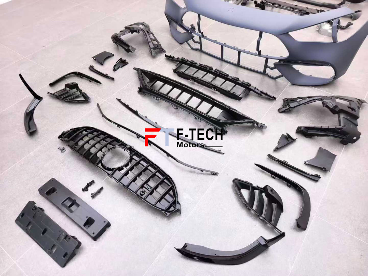 CLE 63 AMG Look Body Kit For Mercedes Benz CLE C236 2024+