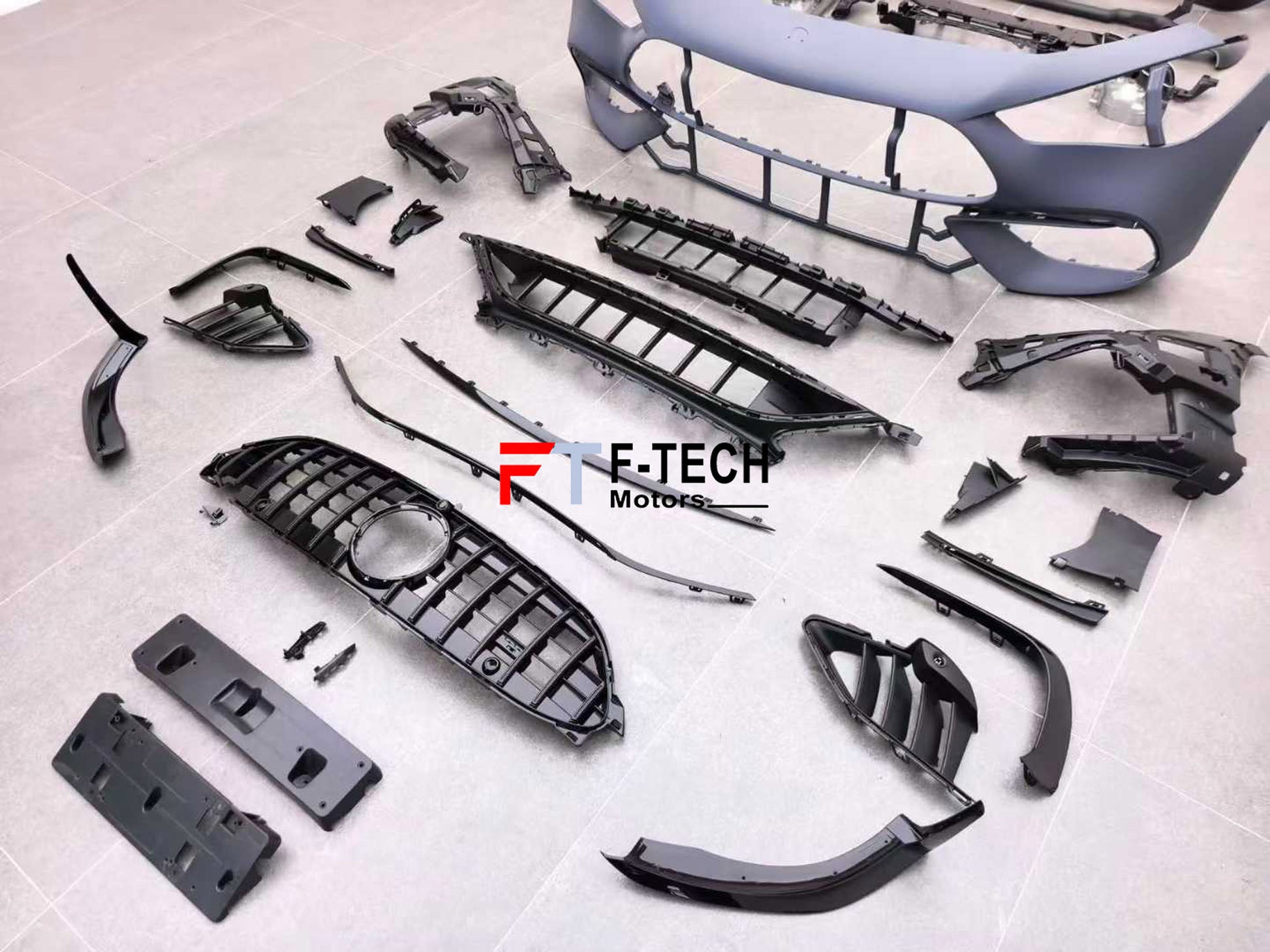 CLE 63 AMG Look Body Kit For Mercedes Benz CLE C236 2024+