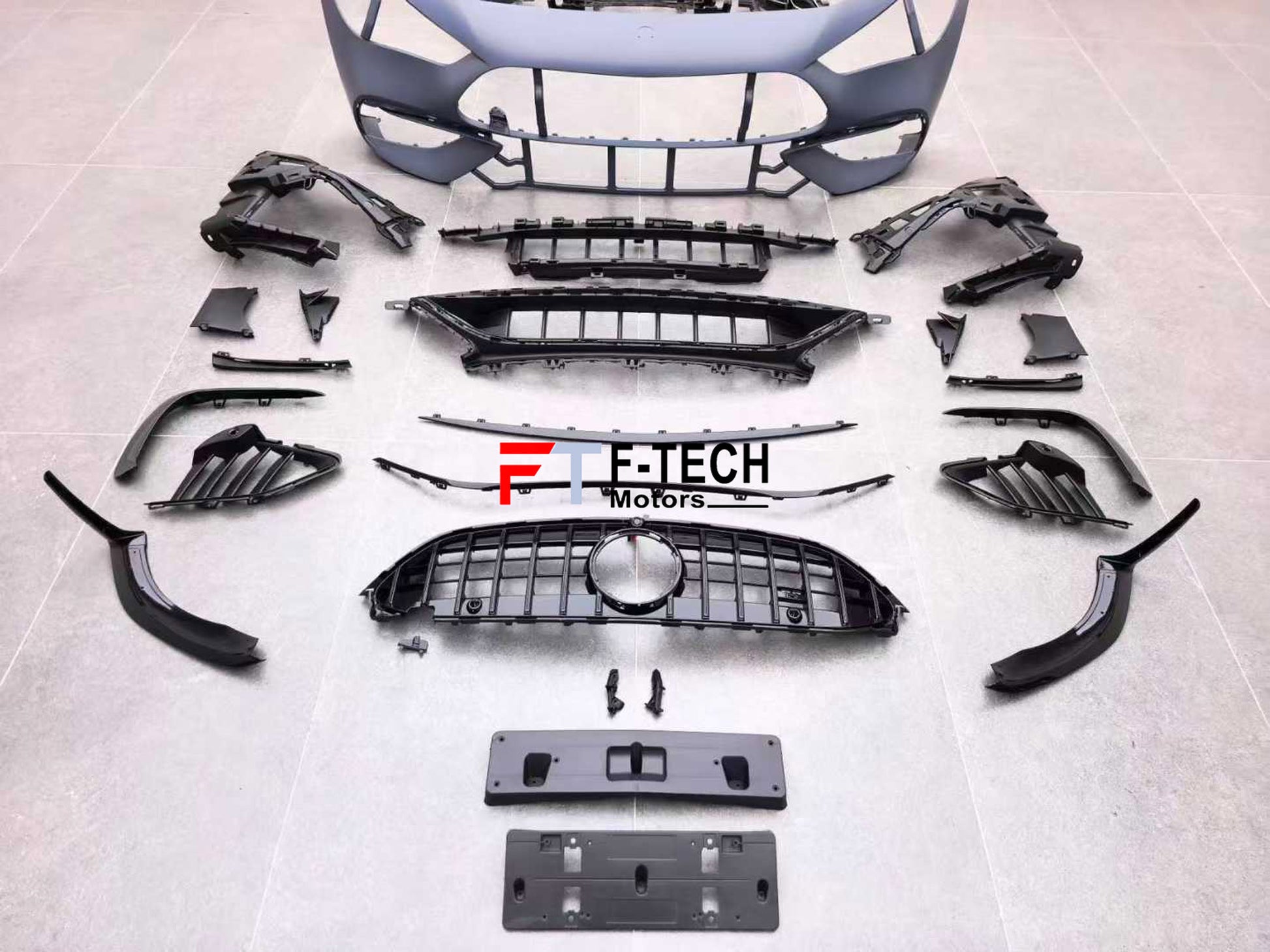 CLE 63 AMG Look Body Kit For Mercedes Benz CLE C236 2024+