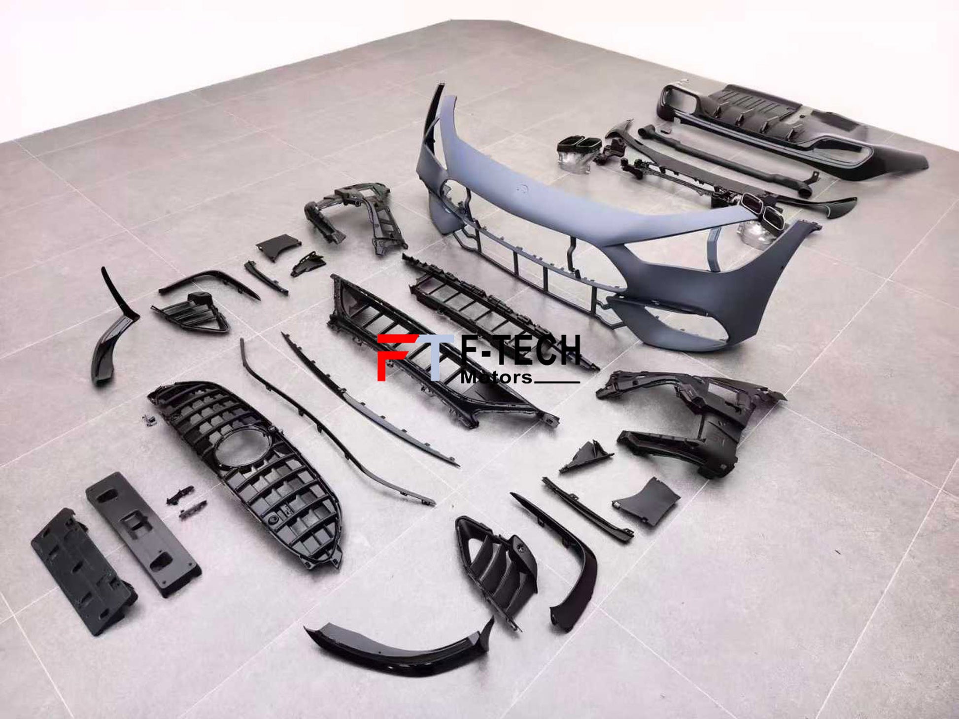 CLE 63 AMG Look Body Kit For Mercedes Benz CLE C236 2024+