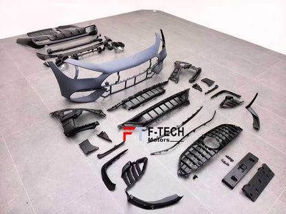 CLE 63 AMG Look Body Kit For Mercedes Benz CLE C236 2024+